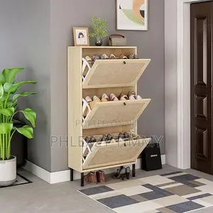 Breathable Multipurpose Shoe Organizer
