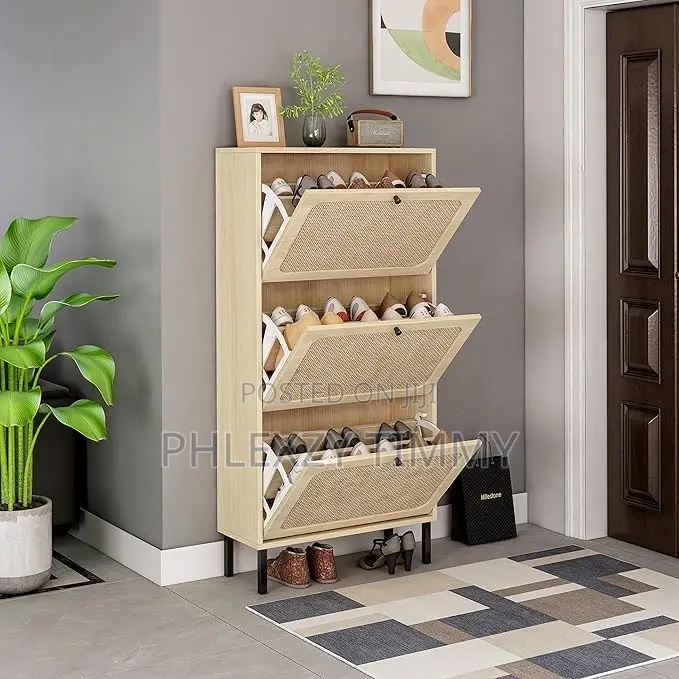 Breathable Multipurpose Shoe Organizer