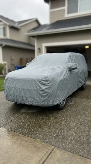 100% Foreign Waterproof Double Layer Full Body Car Protection