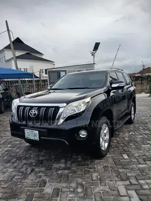 2016 Prado for Self Drive and for Hire