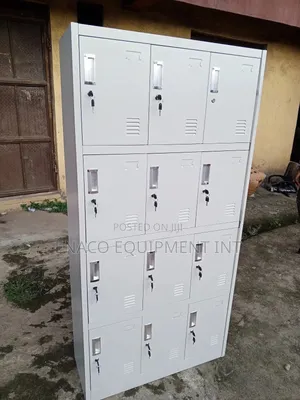 Metal Workers Lockers