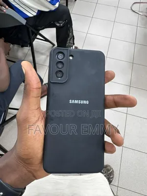 Samsung Galaxy S21 5G 128 GB Black