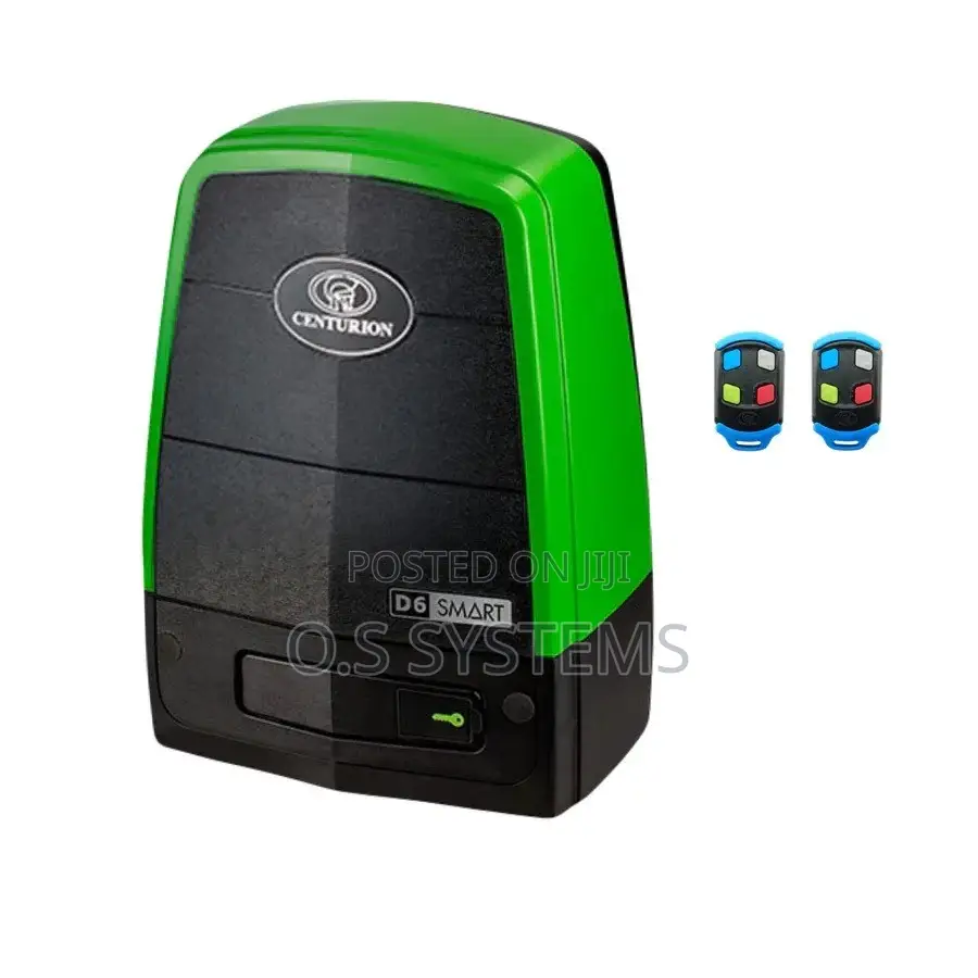 Centurion D6 SMART Automatic Sliding Gate Motor