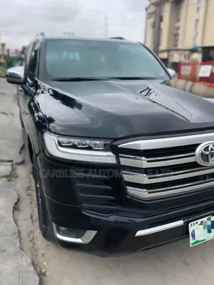 Toyota Land Cruiser 79 Series 2022 Matt Black