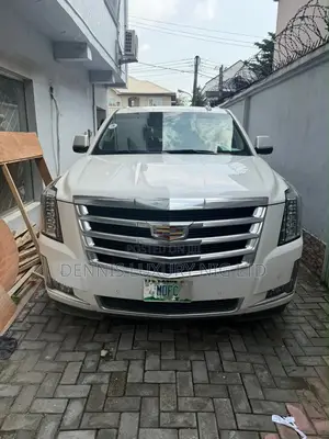 2019 Escalade for Hire Within Lagos and Enviro’s. BOOK NOW