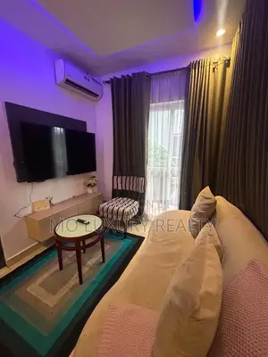 Furnished 1bdrm Apartment in Lekki Phase 1 for rent