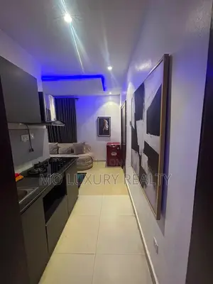 Furnished 1bdrm Apartment in Lekki Phase 1 for rent