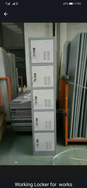 Workers Locker