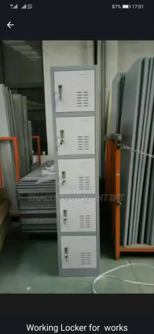 Workers Locker