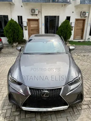 Lexus IS 300h 2WD 2020 Gray