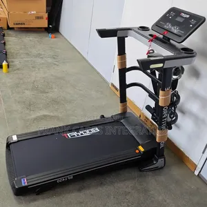2hp Treadmill With Massager and Automatic Incline