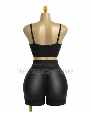 High Waist Hip and Butt Padded Shapewear - No Shift Seamless Butt Lift