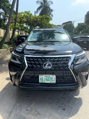 Gx460 for Self Drive and for Hire