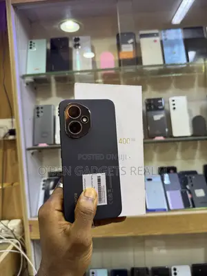 New Honor 400 512 GB Black