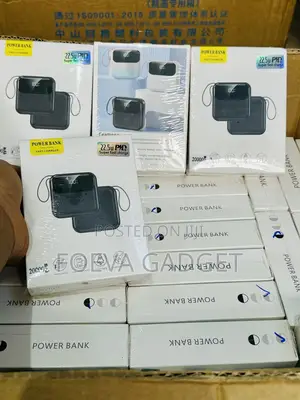 Powerbanks