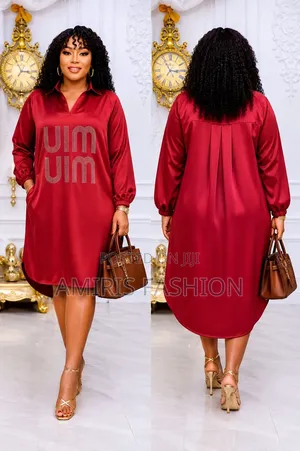 Beautiful Stylish Cola Neck Gown