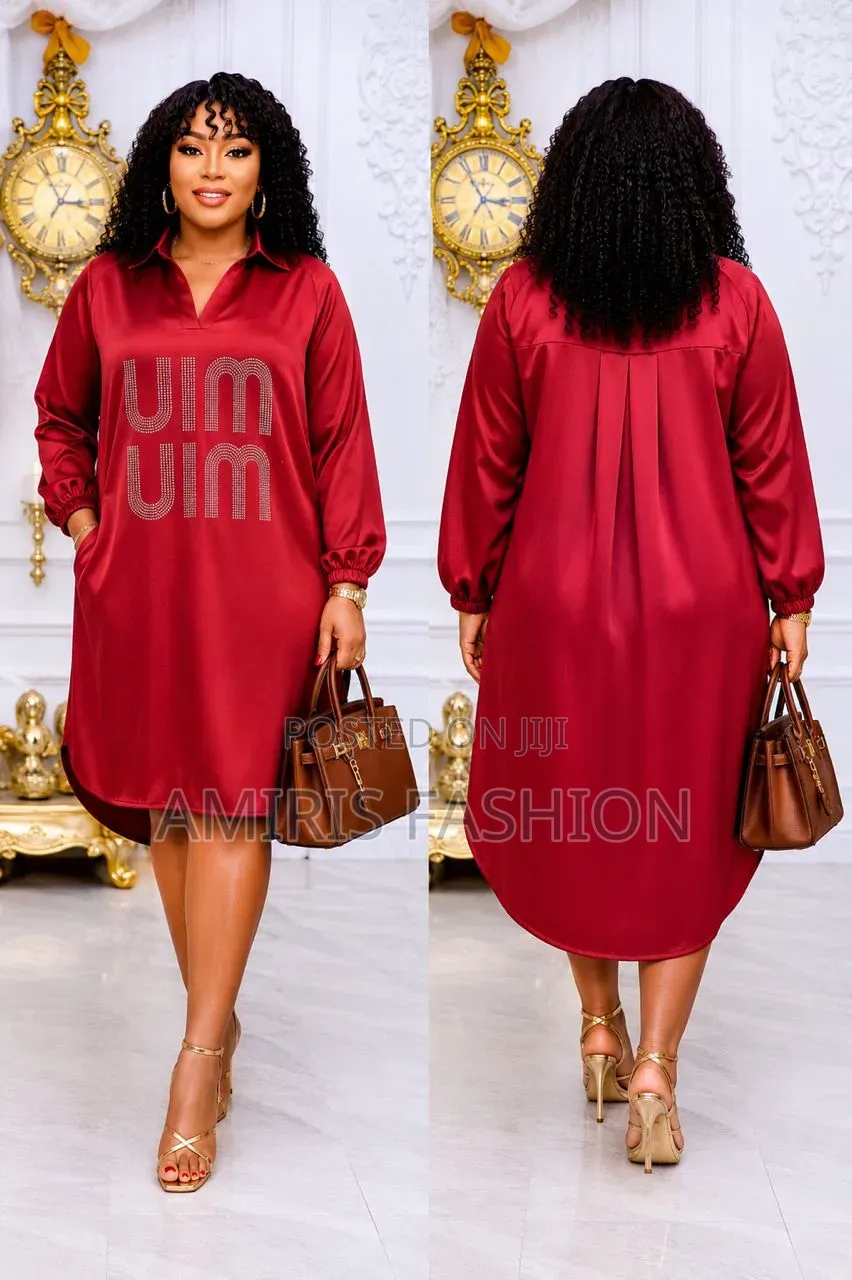 Beautiful Stylish Cola Neck Gown