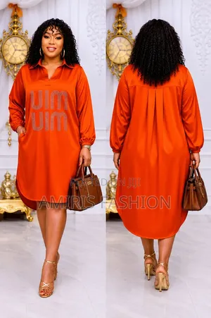 Beautiful Stylish Cola Neck Gown