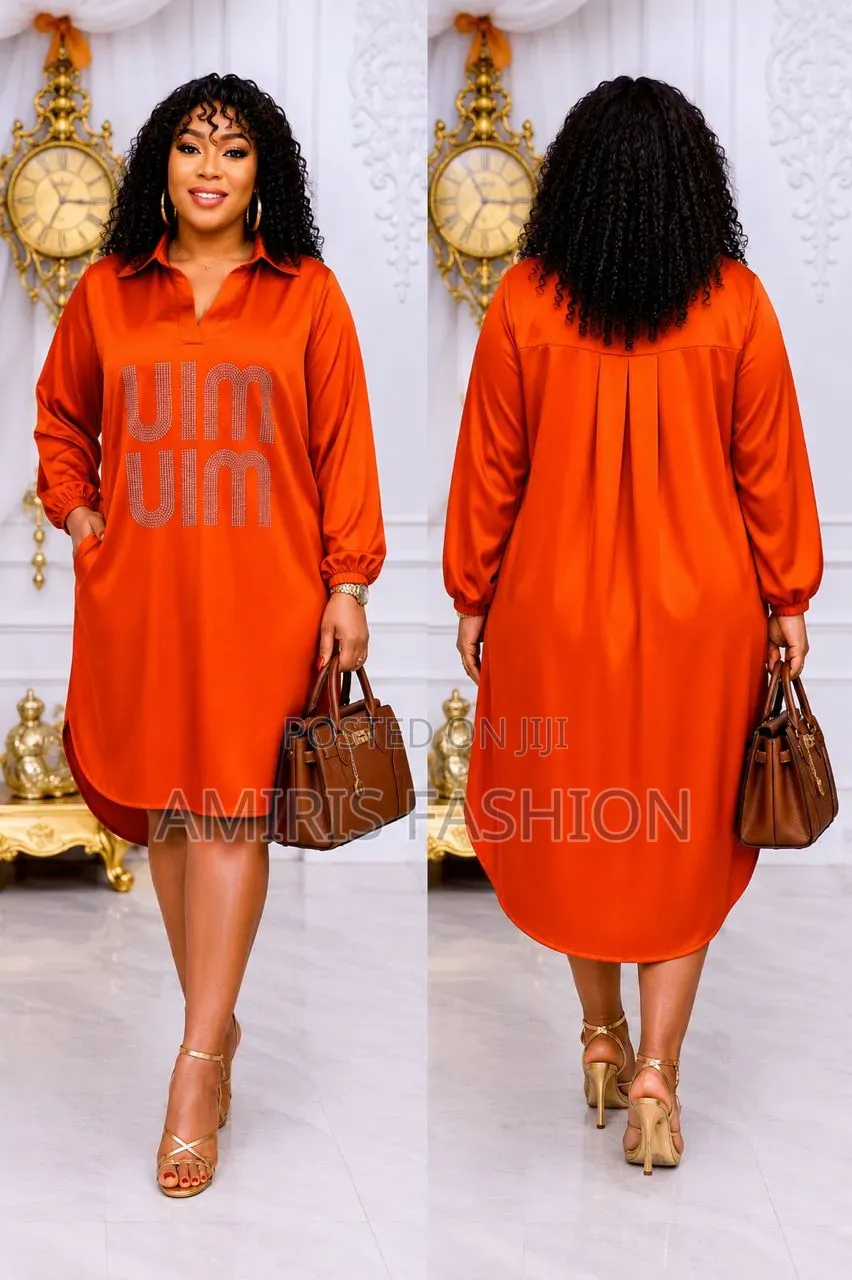 Beautiful Stylish Cola Neck Gown