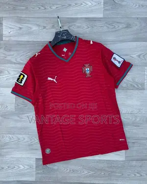 Portugal National Team Jersey 2026 –Home Away | Player Fan Version