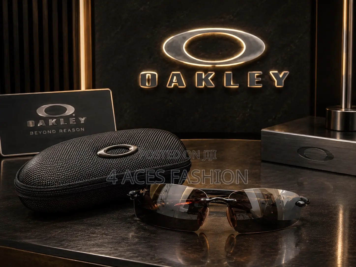 Oakley Glasses