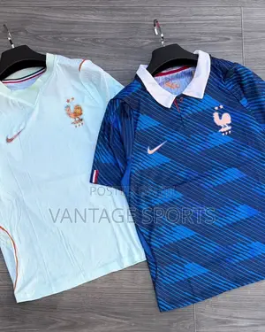 France National Team Jersey 2026 – Home Away | Player Fan Version