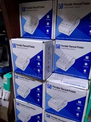 Portable Thermal Printer