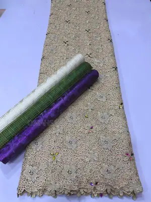 Mesh Cord Lace