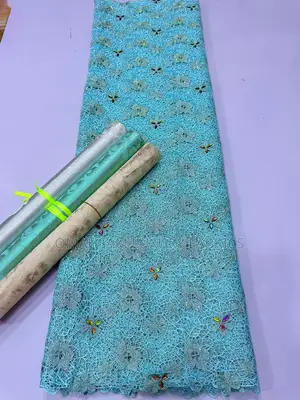 Mesh Cord Lace