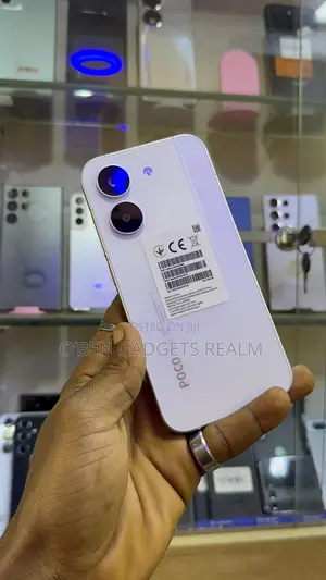 New Xiaomi Poco X8 Pro 256 GB White