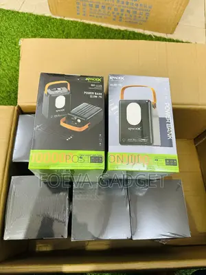 Powerbanks
