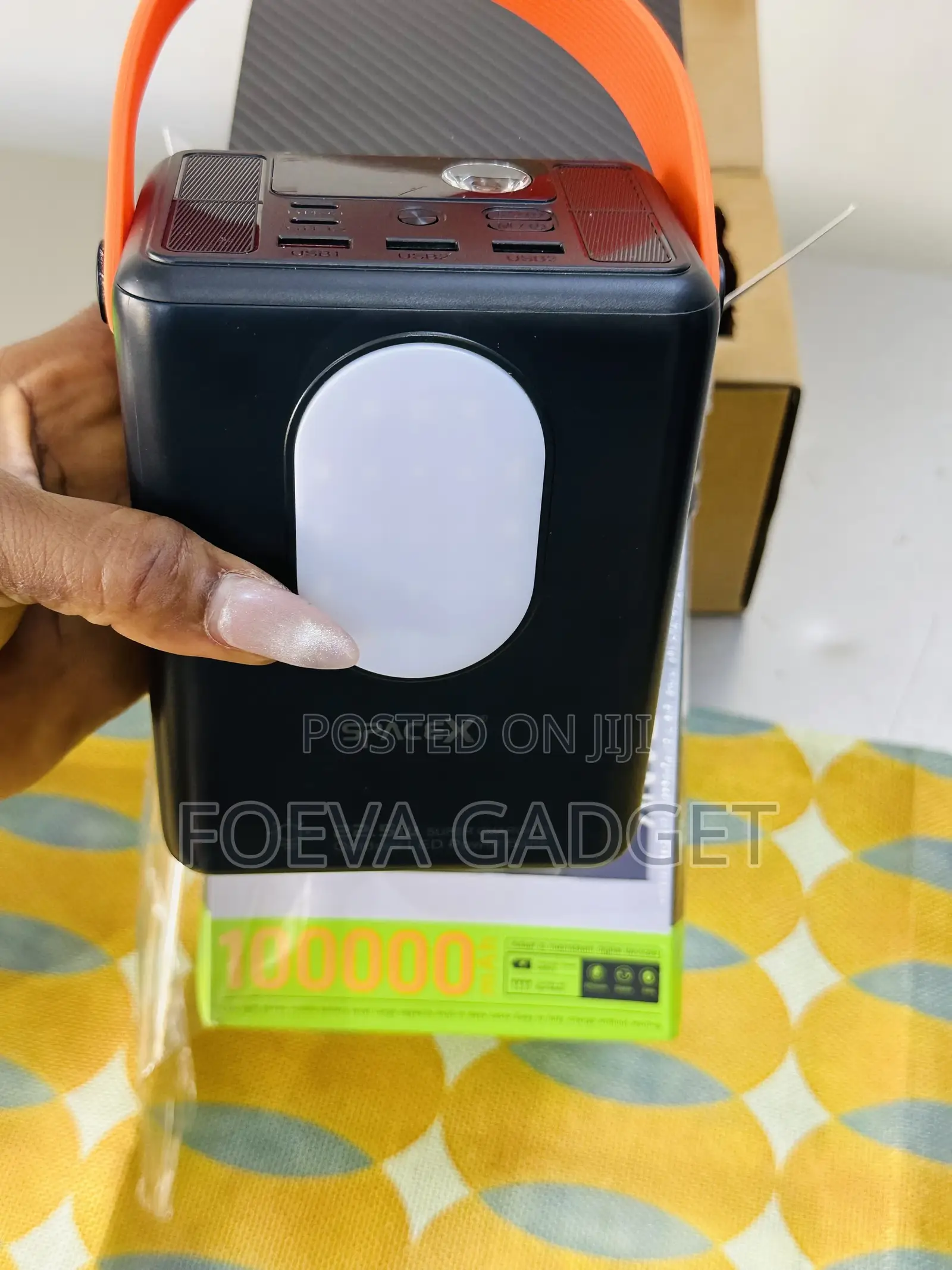 Powerbanks