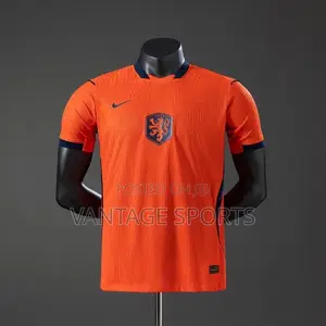 Netherlands Team Jersey 2026 – Home Away | Player Fan Version