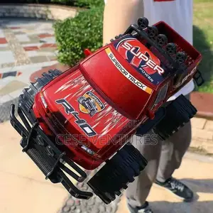 Big Wheel Truck for Kids