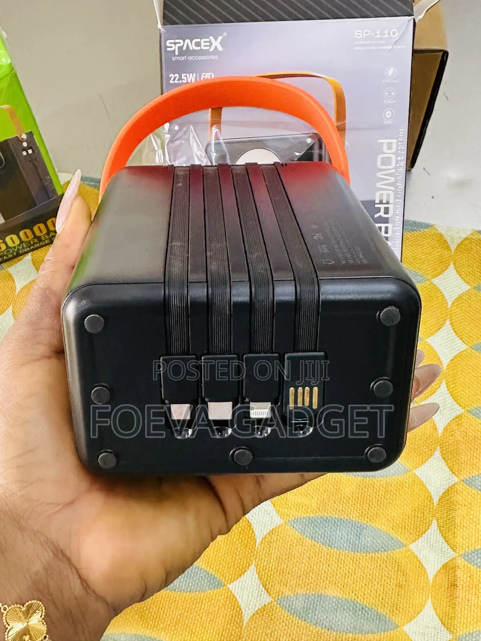 Powerbanks