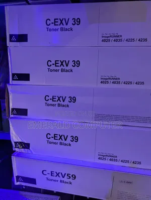 C-Exv 39 Canon
