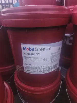 Mobil Mobilux Ep 1 Industrial Grease