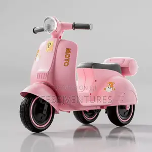 Kids Electric Bike
