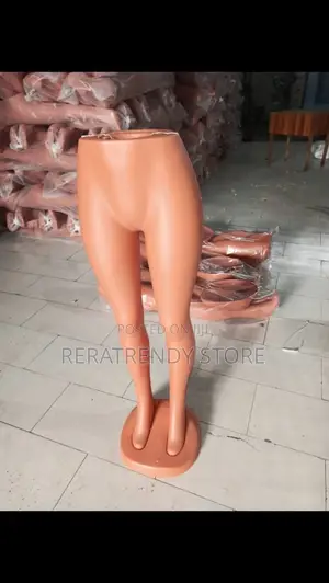 Female Waist Mannequin