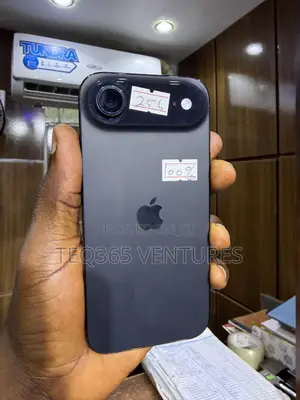 Apple iPhone Air 256 GB Black