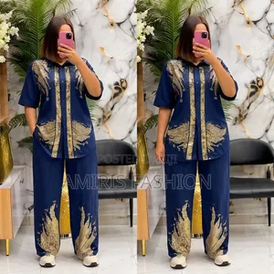Jeans Stone Two-Piece Trousers