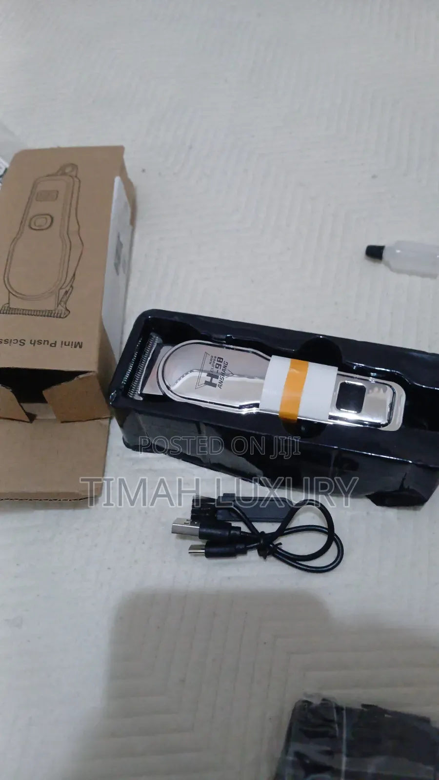 Hair Clipper Set