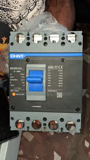 Distribution Panel Construction for Companies/ Factories/ Refineries