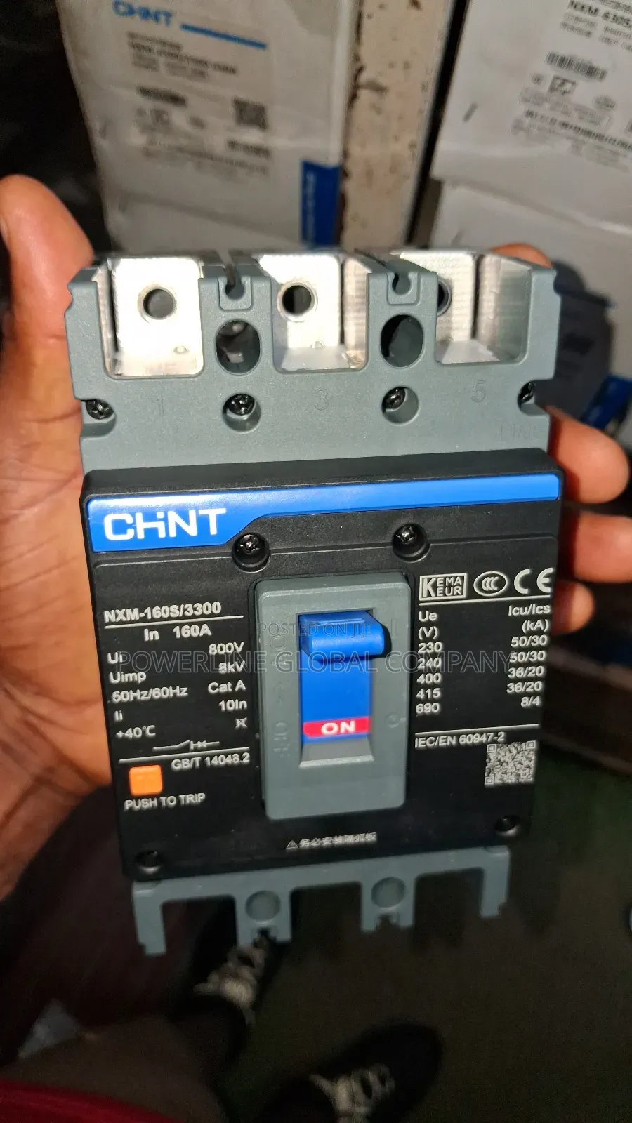 Distribution Panel Construction for Companies/ Factories/ Refineries