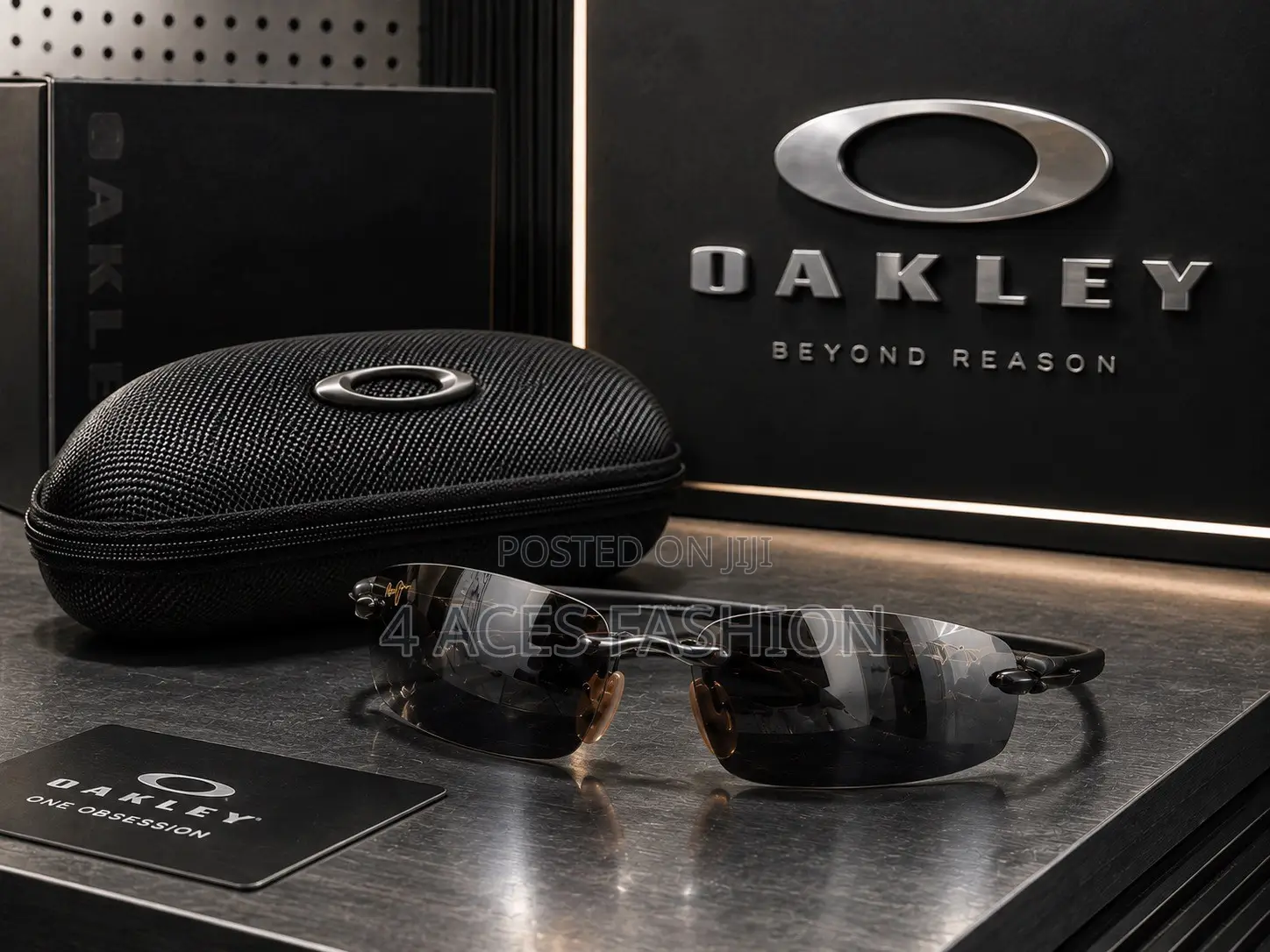 Oakley Glasses