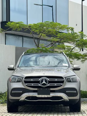 Mercedes-Benz GLE-Class 2020 Gold