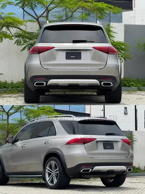 Mercedes-Benz GLE-Class 2020 Gold