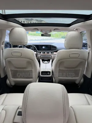 Mercedes-Benz GLE-Class 2020 Gold