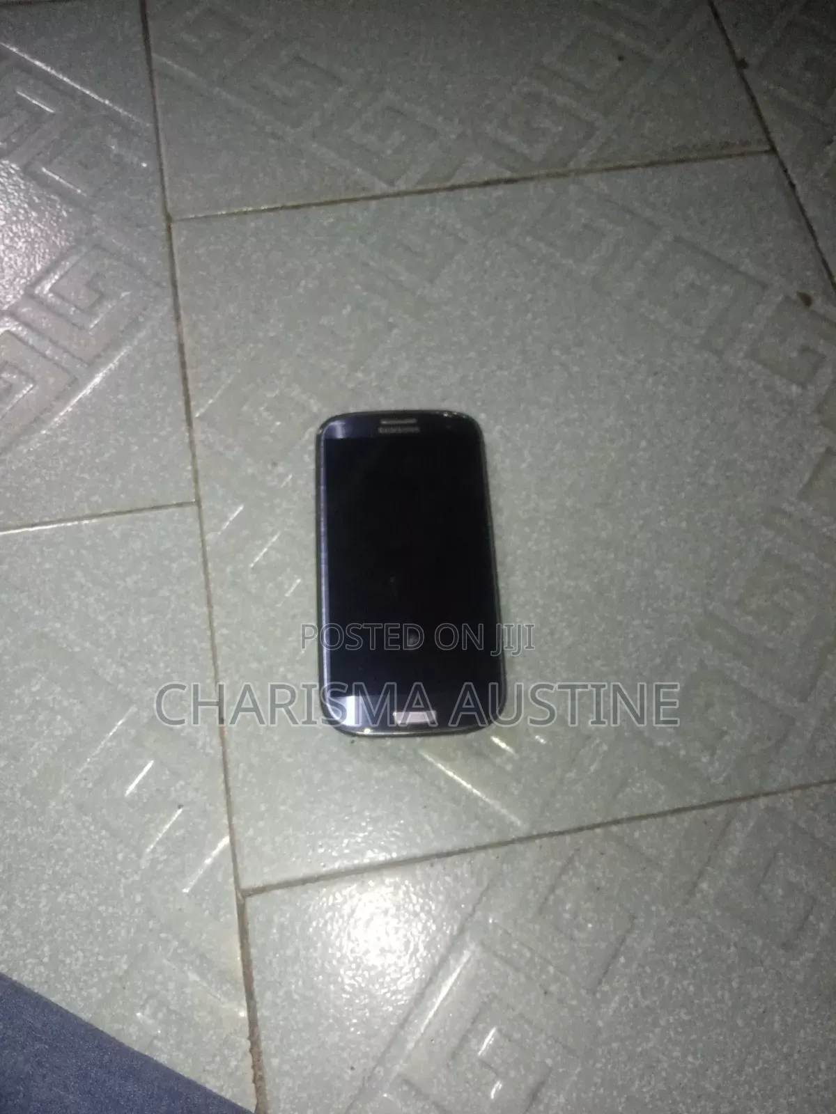 Samsung Galaxy S3 16 GB Black