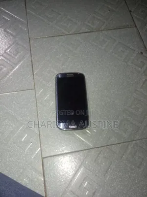 Samsung Galaxy S3 16 GB Black